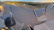 Archiviertes Webcam Bild: Biathlon Arena in Oberhof am 06.09.2026 um 08:54 Uhr