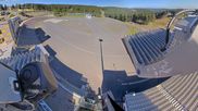 Archiviertes Webcam Bild: Biathlon Arena in Oberhof am 06.09.2026 um 12:54 Uhr