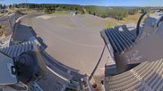 Archiviertes Webcam Bild: Biathlon Arena in Oberhof am 06.09.2026 um 14:54 Uhr