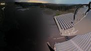 Archived webcam image showing Biathlon Stadium Oberhof on 15 Sep 2026 at 06:54