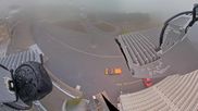 Archived webcam image showing Biathlon Stadium Oberhof on 10 Oct 2026 at 10:19