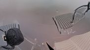 Archived webcam image showing Biathlon Stadium Oberhof on 18 Oct 2026 at 18:16