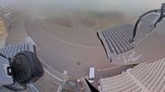 Archiviertes Webcam Bild: Biathlon Arena in Oberhof am 20.10.2026 um 10:35 Uhr