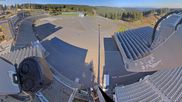 Archiviertes Webcam Bild: Biathlon Arena in Oberhof am 20.10.2026 um 12:35 Uhr