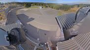 Archiviertes Webcam Bild: Biathlon Arena in Oberhof am 20.10.2026 um 14:35 Uhr