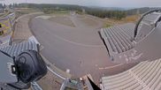Archiviertes Webcam Bild: Biathlon Arena in Oberhof am 20.10.2026 um 18:35 Uhr