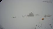 Archived webcam image showing Plan Maison / Breuil Cervinia on 13 Apr 2026 at 07:25