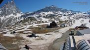 Archiviertes Webcam Bild: Cervinia: Plan Maison am 28.05.2026 um 10:44 Uhr