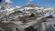 Archiviertes Webcam Bild: Cervinia: Plan Maison am 28.05.2026 um 12:44 Uhr