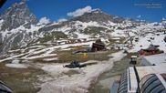 Archiviertes Webcam Bild: Cervinia: Plan Maison am 28.05.2026 um 14:44 Uhr