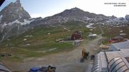 Archiviertes Webcam Bild: Cervinia: Plan Maison am 16.06.2026 um 06:45 Uhr