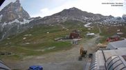 Archiviertes Webcam Bild: Cervinia: Plan Maison am 16.06.2026 um 07:02 Uhr