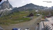 Archiviertes Webcam Bild: Cervinia: Plan Maison am 16.06.2026 um 08:02 Uhr