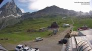 Archived webcam image showing Plan Maison / Breuil Cervinia on 30 Jun 2026 at 08:51