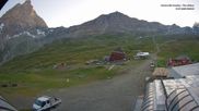 Archived webcam image showing Plan Maison / Breuil Cervinia on 12 Jul 2026 at 06:08
