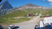 Archived webcam image showing Plan Maison / Breuil Cervinia on 12 Jul 2026 at 18:08