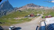 Archiviertes Webcam Bild: Cervinia: Plan Maison am 12.07.2026 um 20:12 Uhr