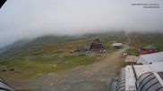 Archived webcam image showing Plan Maison / Breuil Cervinia on 3 Aug 2026 at 06:15