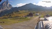 Archived webcam image showing Plan Maison / Breuil Cervinia on 3 Aug 2026 at 08:15