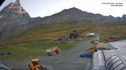 Archived webcam image showing Plan Maison / Breuil Cervinia on 26 Aug 2026 at 07:18