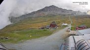 Archived webcam image showing Plan Maison / Breuil Cervinia on 26 Aug 2026 at 20:18