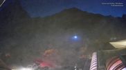 Archived webcam image showing Plan Maison / Breuil Cervinia on 23 Sep 2026 at 06:36