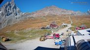 Archived webcam image showing Plan Maison / Breuil Cervinia on 23 Sep 2026 at 16:36