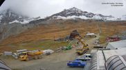 Archiviertes Webcam Bild: Cervinia: Plan Maison am 10.10.2026 um 08:36 Uhr