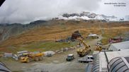 Archiviertes Webcam Bild: Cervinia: Plan Maison am 10.10.2026 um 12:36 Uhr