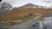 Archiviertes Webcam Bild: Cervinia: Plan Maison am 10.10.2026 um 20:36 Uhr