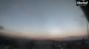 Archiviertes Webcam Bild: Sportgymnasium Oberhof am 10.10.2026 um 18:49 Uhr