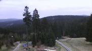 Archiviertes Webcam Bild: Oberhof: Alte Golfwiese am 12.04.2026 um 16:54 Uhr