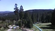 Archived webcam image showing Inn 