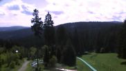 Archiviertes Webcam Bild: Oberhof: Alte Golfwiese am 17.05.2026 um 10:36 Uhr