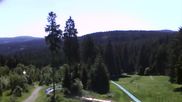 Archiviertes Webcam Bild: Oberhof: Alte Golfwiese am 29.05.2026 um 10:48 Uhr