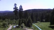 Archiviertes Webcam Bild: Oberhof: Alte Golfwiese am 29.05.2026 um 12:48 Uhr