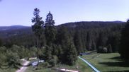 Archiviertes Webcam Bild: Oberhof: Alte Golfwiese am 29.05.2026 um 14:48 Uhr