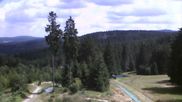 Archiviertes Webcam Bild: Oberhof: Alte Golfwiese am 12.07.2026 um 14:04 Uhr
