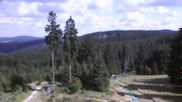Archiviertes Webcam Bild: Oberhof: Alte Golfwiese am 12.07.2026 um 16:04 Uhr