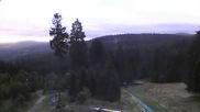 Archiviertes Webcam Bild: Oberhof: Alte Golfwiese am 30.08.2026 um 07:31 Uhr
