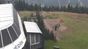 Archived webcam image showing Medvědín on 27 Jul 2026 at 06:11
