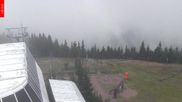 Archived webcam image showing Medvědín on 27 Jul 2026 at 08:11