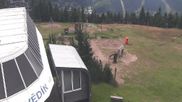 Archived webcam image showing Medvědín on 27 Jul 2026 at 10:11