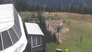 Archived webcam image showing Medvědín on 27 Jul 2026 at 12:11