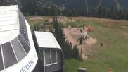 Archived webcam image showing Medvědín on 27 Jul 2026 at 14:11