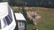 Archived webcam image showing Medvědín on 27 Jul 2026 at 16:11