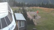 Archived webcam image showing Medvědín on 10 Aug 2026 at 06:48