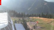Archived webcam image showing Medvědín on 10 Aug 2026 at 07:48