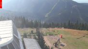 Archived webcam image showing Medvědín on 10 Aug 2026 at 08:48