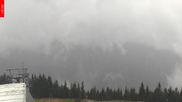 Archived webcam image showing Medvědín on 24 Sep 2026 at 10:00